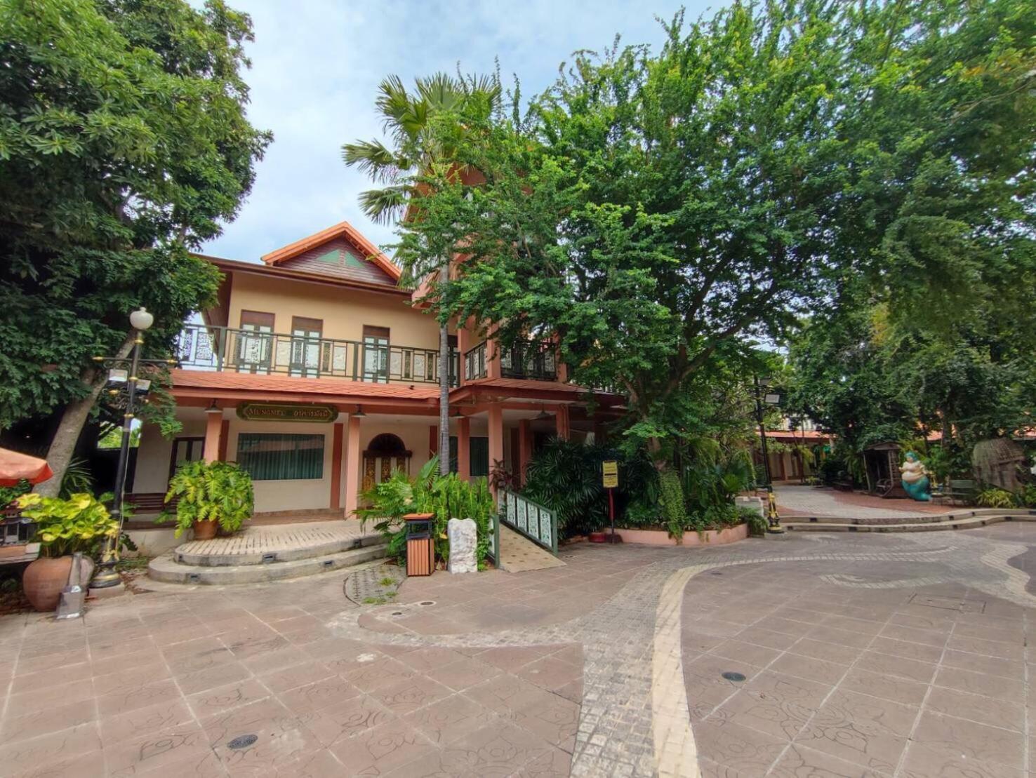 Chuchaiburi Sri Amphawa Εξωτερικό φωτογραφία