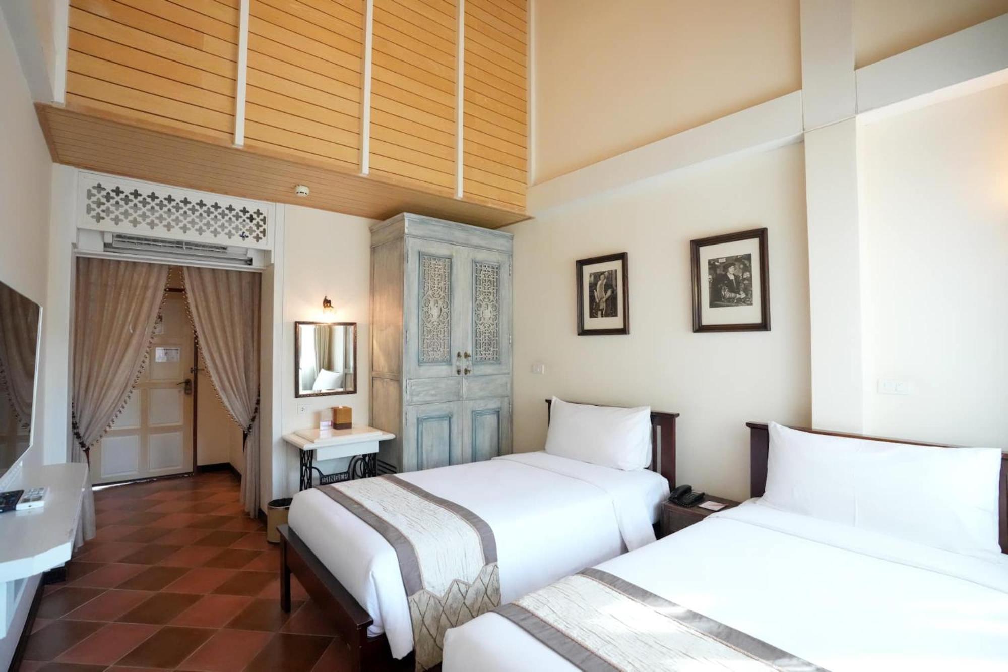 Chuchaiburi Sri Amphawa Εξωτερικό φωτογραφία