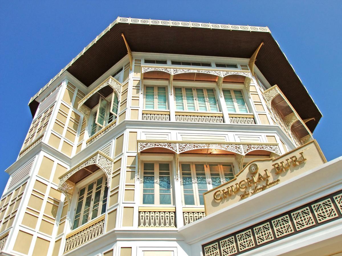 Chuchaiburi Sri Amphawa Εξωτερικό φωτογραφία
