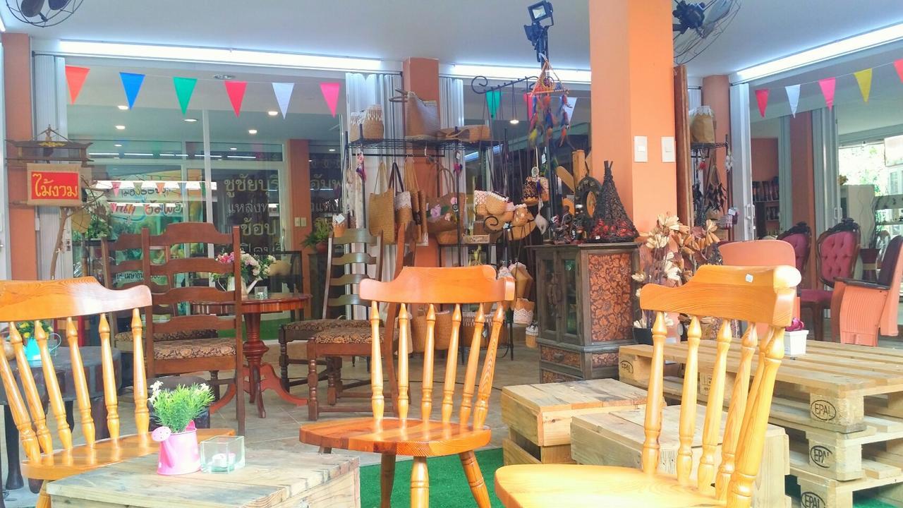Chuchaiburi Sri Amphawa Εξωτερικό φωτογραφία
