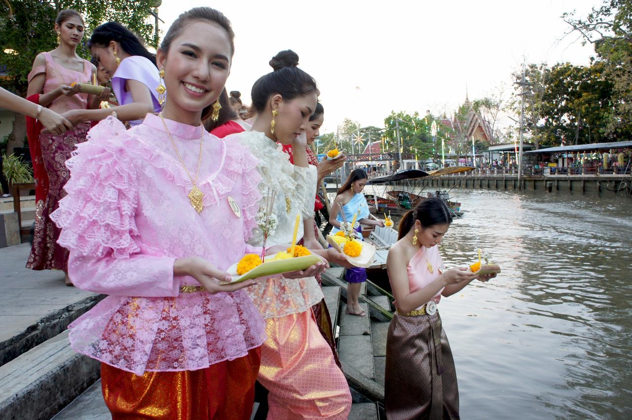 Chuchaiburi Sri Amphawa Εξωτερικό φωτογραφία