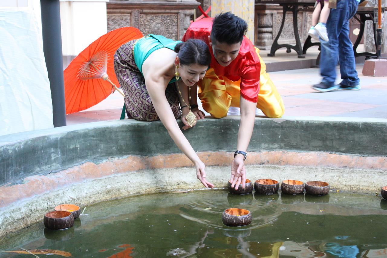 Chuchaiburi Sri Amphawa Εξωτερικό φωτογραφία