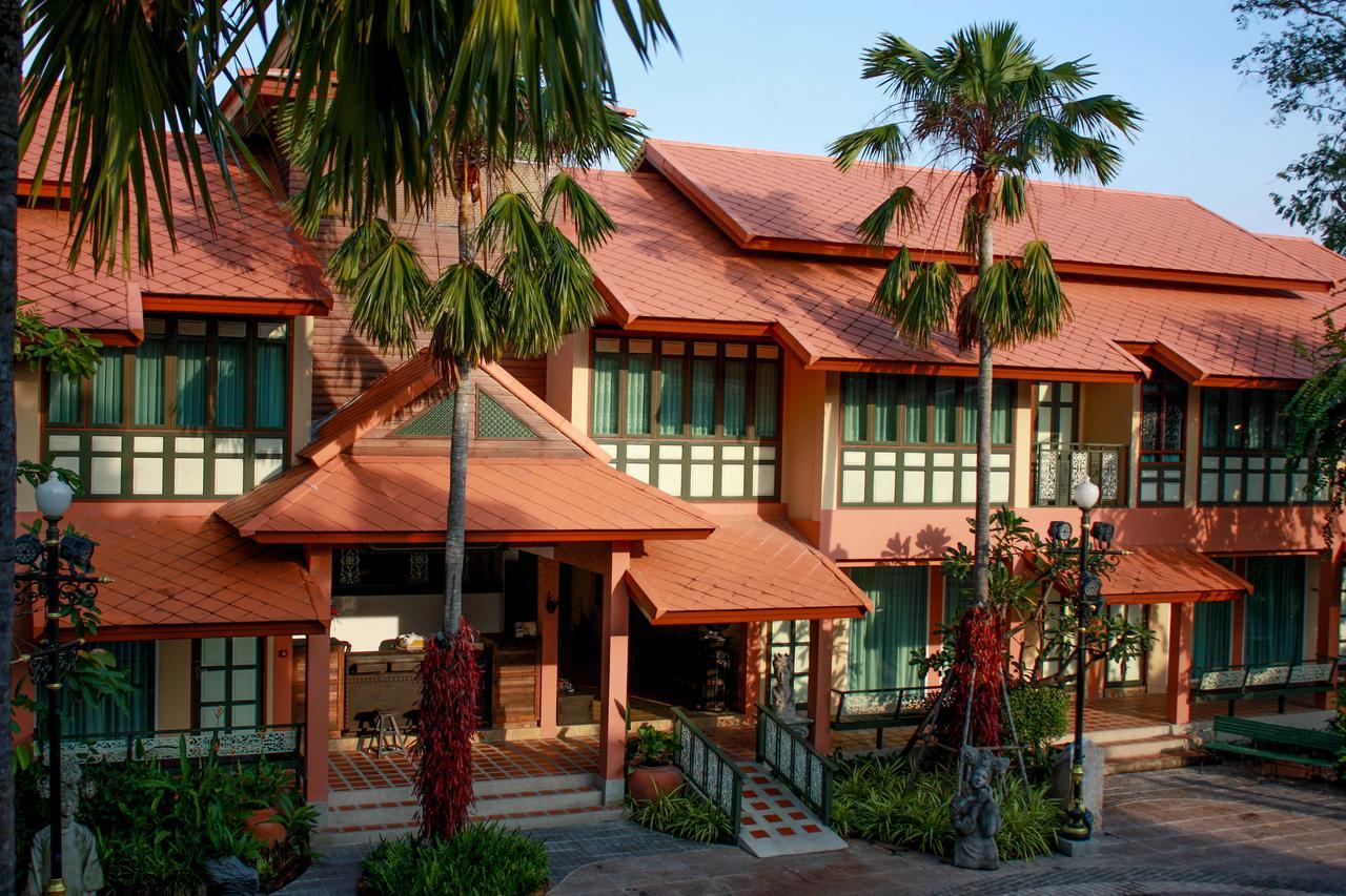 Chuchaiburi Sri Amphawa Εξωτερικό φωτογραφία