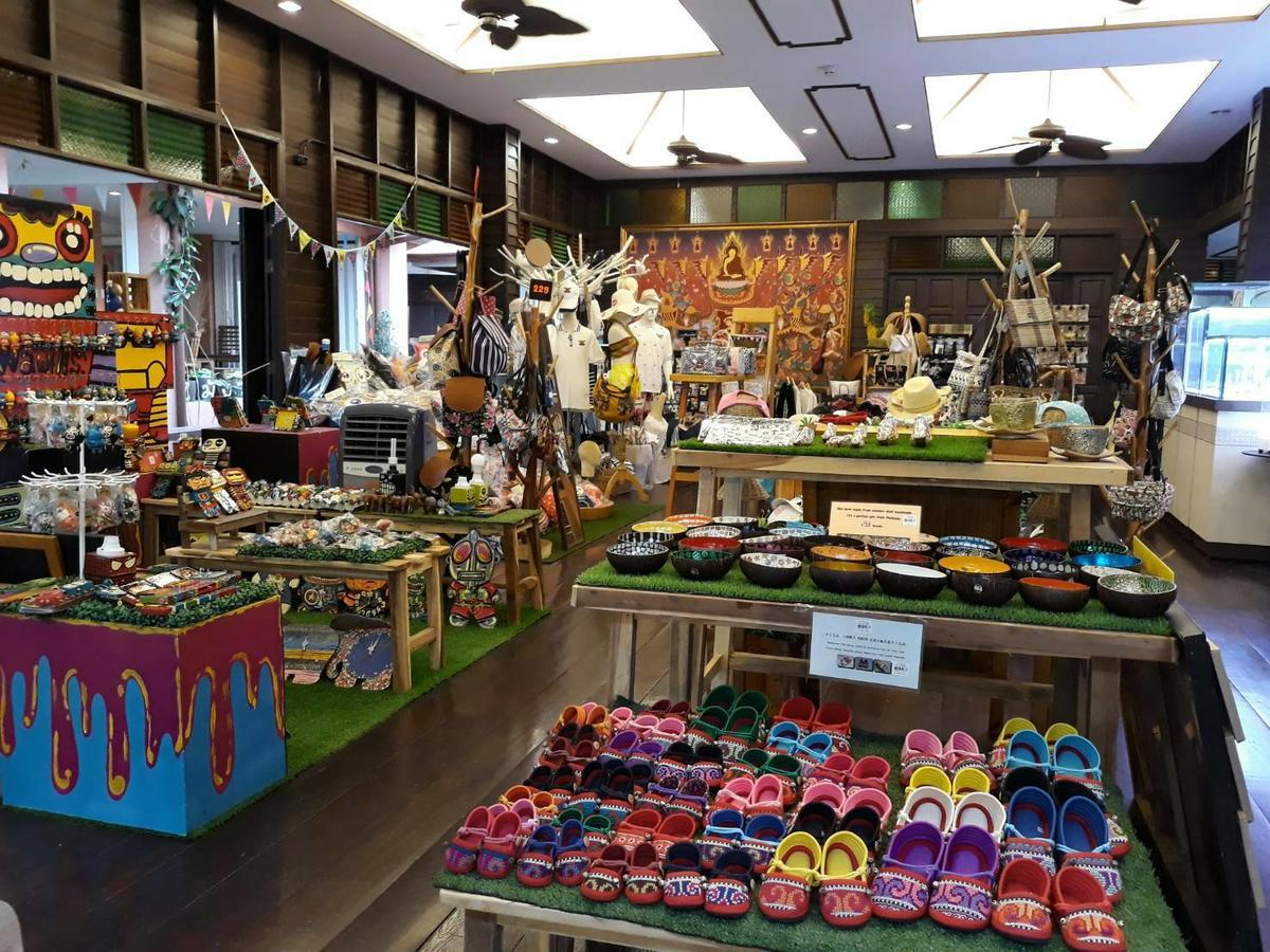 Chuchaiburi Sri Amphawa Εξωτερικό φωτογραφία