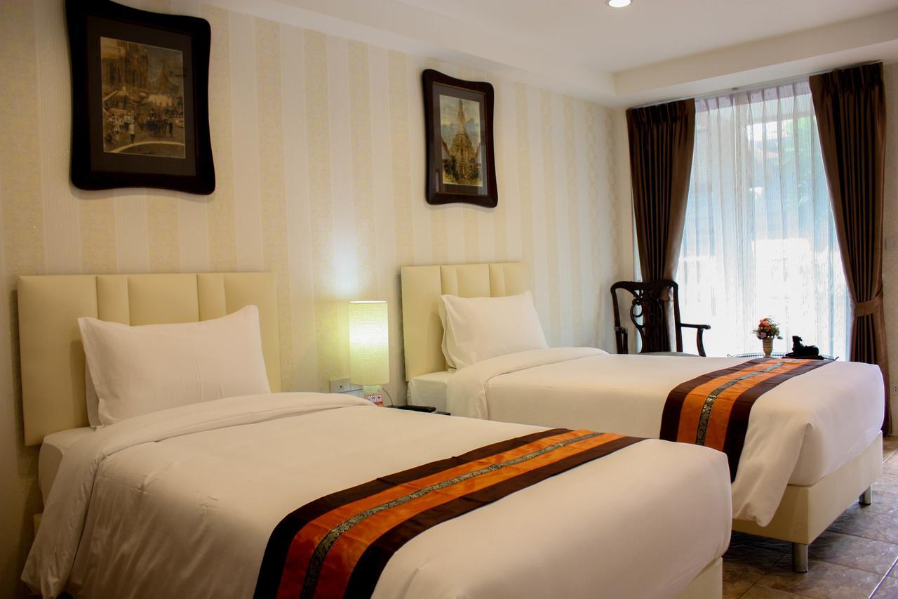 Chuchaiburi Sri Amphawa Εξωτερικό φωτογραφία