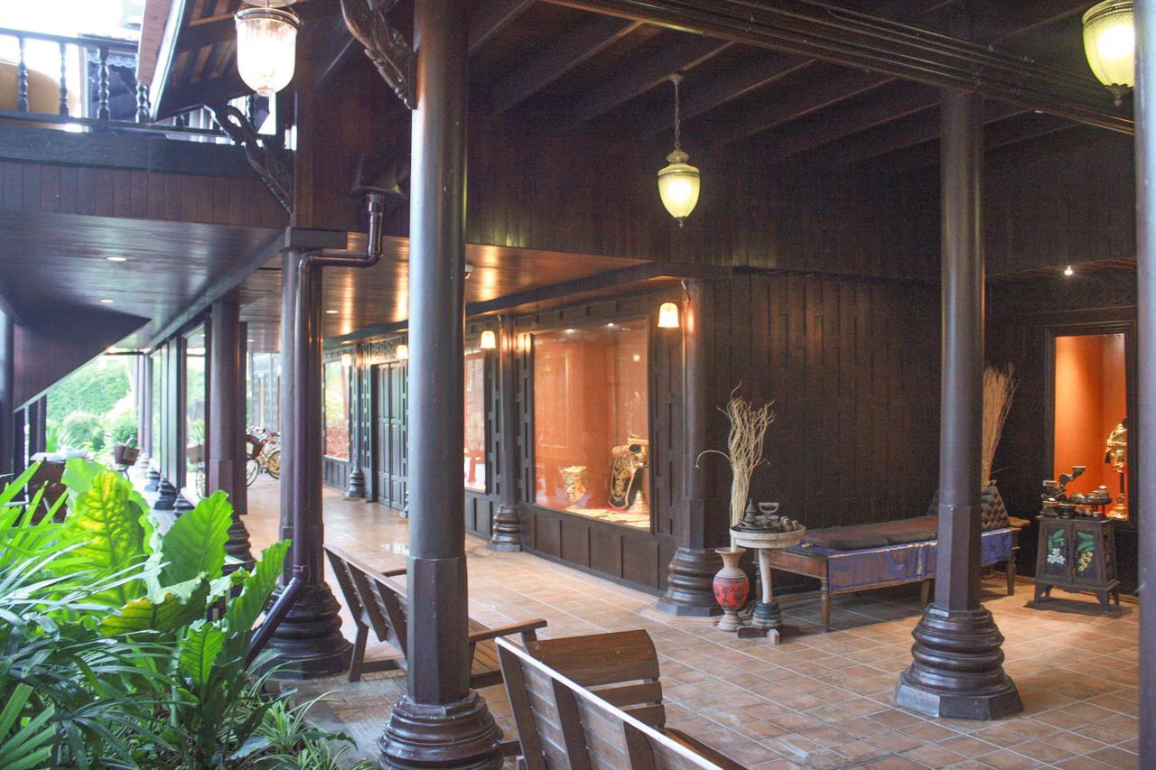 Chuchaiburi Sri Amphawa Εξωτερικό φωτογραφία