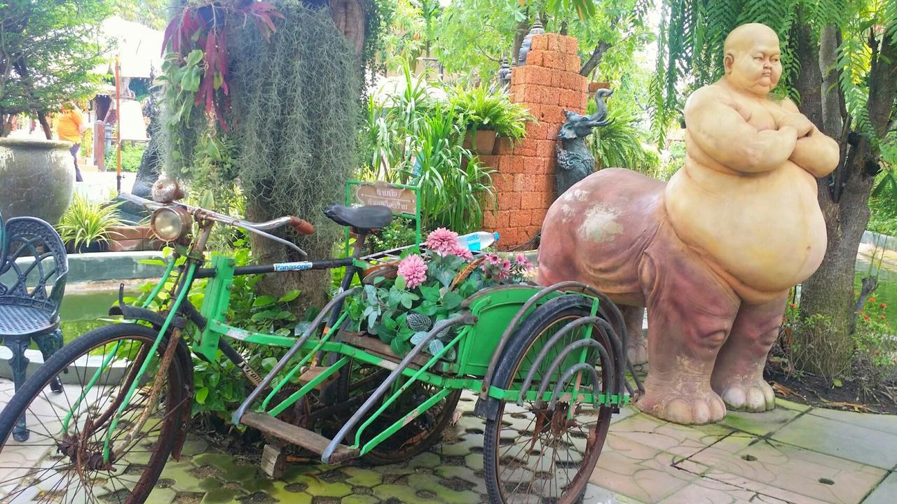 Chuchaiburi Sri Amphawa Εξωτερικό φωτογραφία