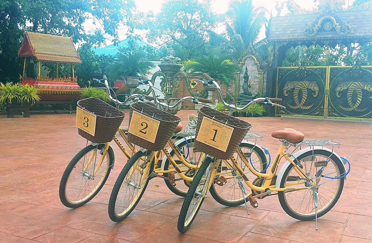 Chuchaiburi Sri Amphawa Εξωτερικό φωτογραφία