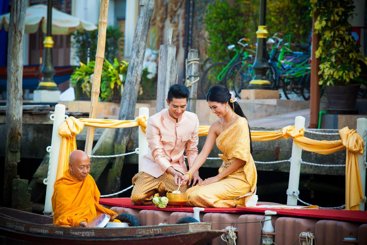 Chuchaiburi Sri Amphawa Εξωτερικό φωτογραφία