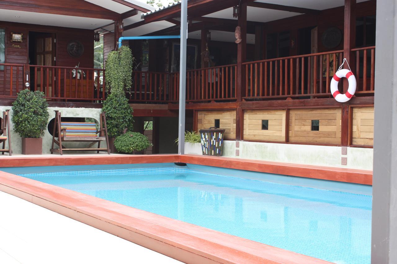 Chuchaiburi Sri Amphawa Εξωτερικό φωτογραφία