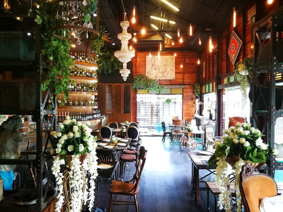 Chuchaiburi Sri Amphawa Εξωτερικό φωτογραφία
