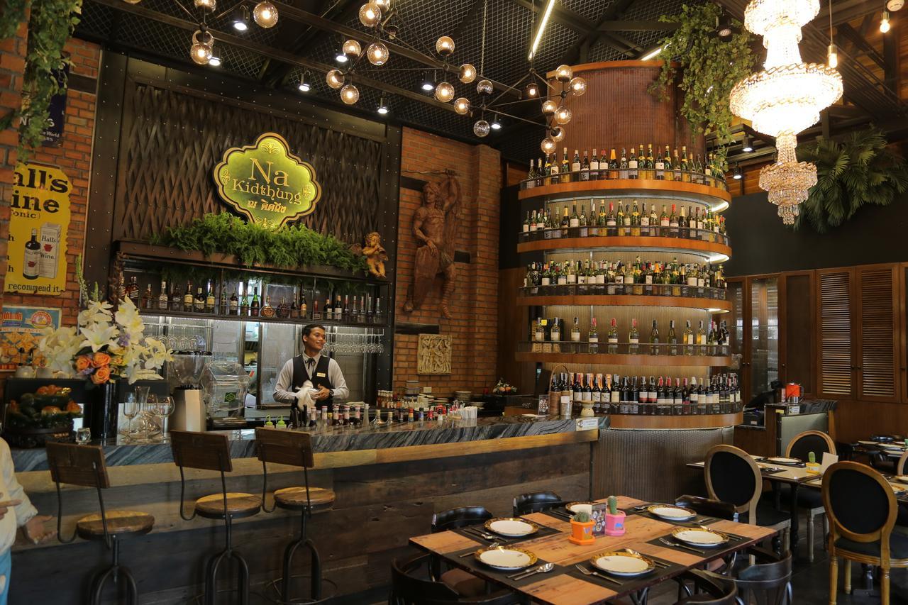 Chuchaiburi Sri Amphawa Εξωτερικό φωτογραφία