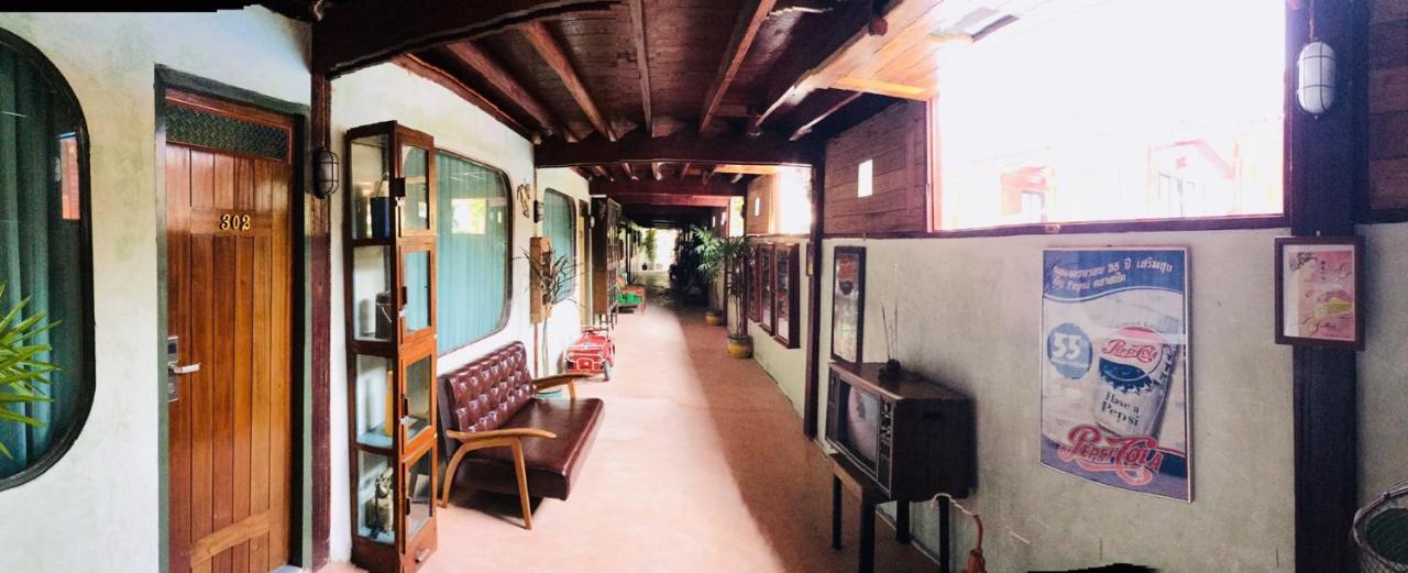 Chuchaiburi Sri Amphawa Εξωτερικό φωτογραφία