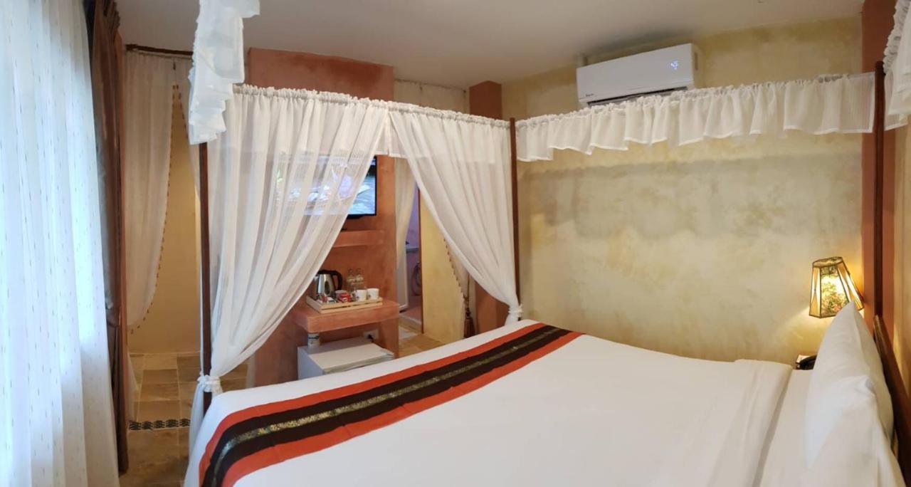 Chuchaiburi Sri Amphawa Εξωτερικό φωτογραφία